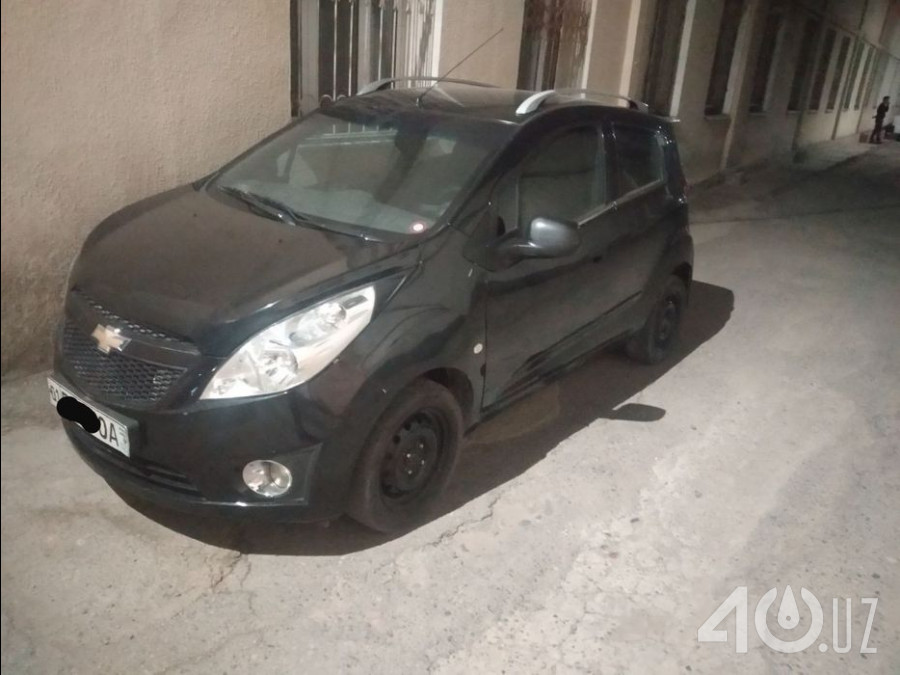 Chevrolet Uz Spark I