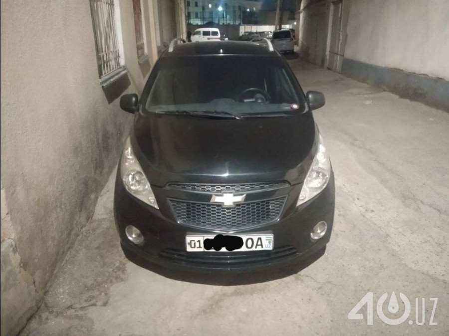 Chevrolet Uz Spark I