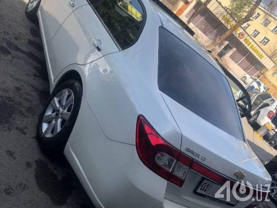 Chevrolet Uz Epica I