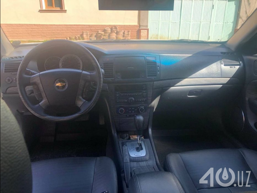 Chevrolet Uz Epica I