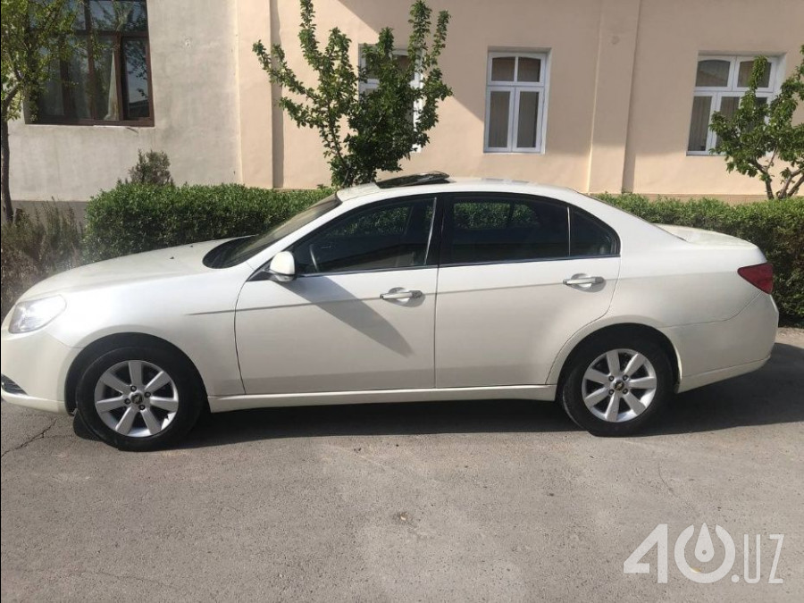 Chevrolet Uz Epica I