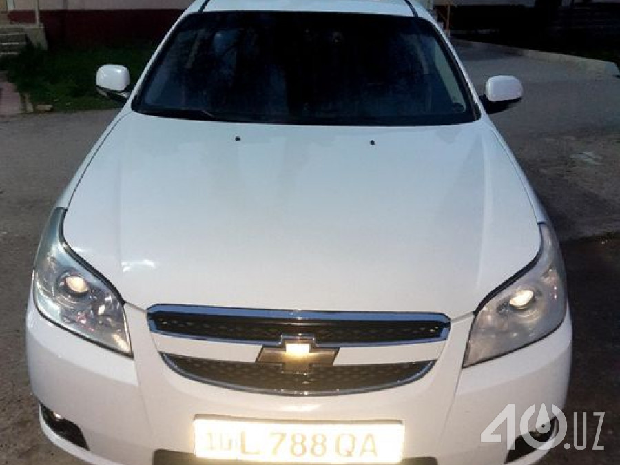 Chevrolet Uz Epica I