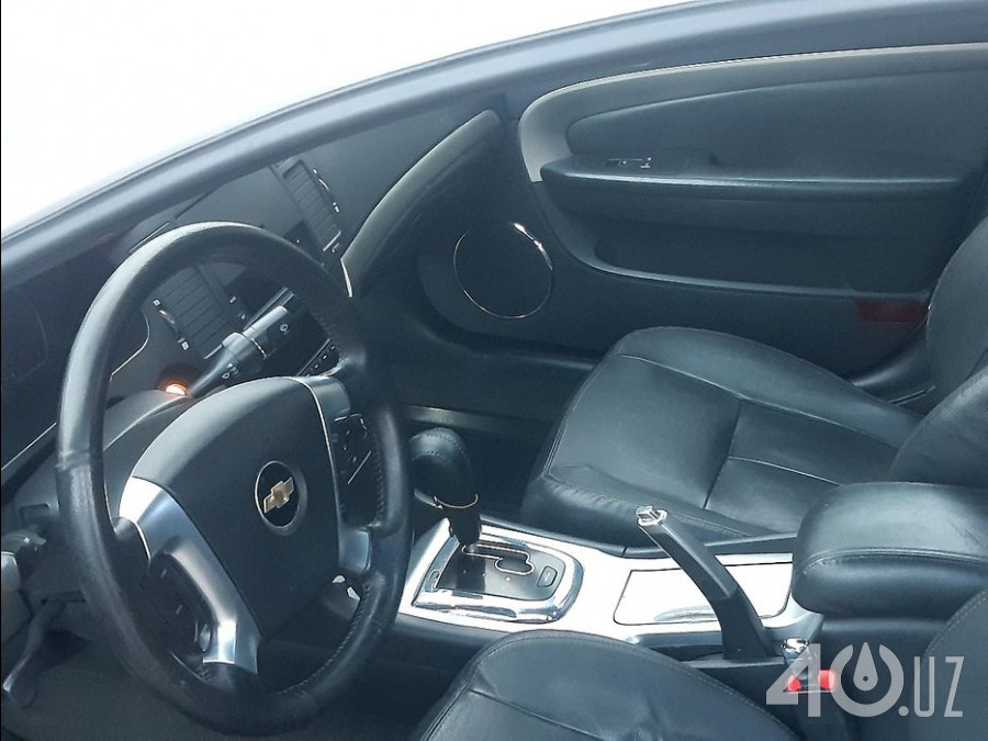 Chevrolet Uz Epica I