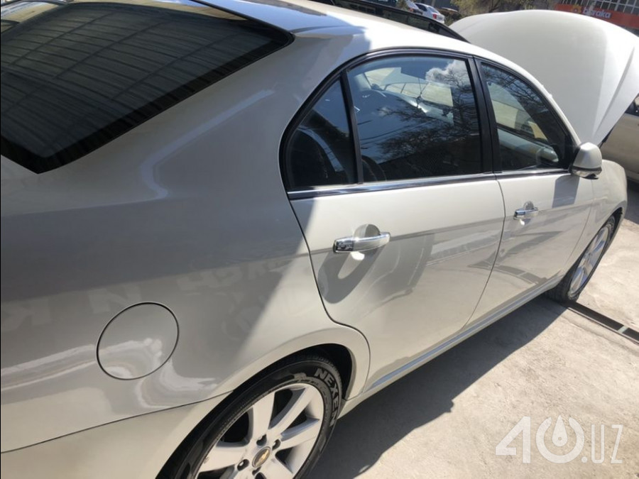 Chevrolet Uz Epica I