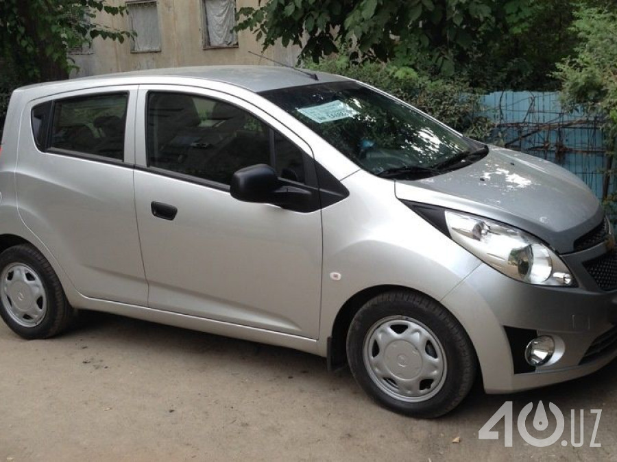 Chevrolet Uz Spark I