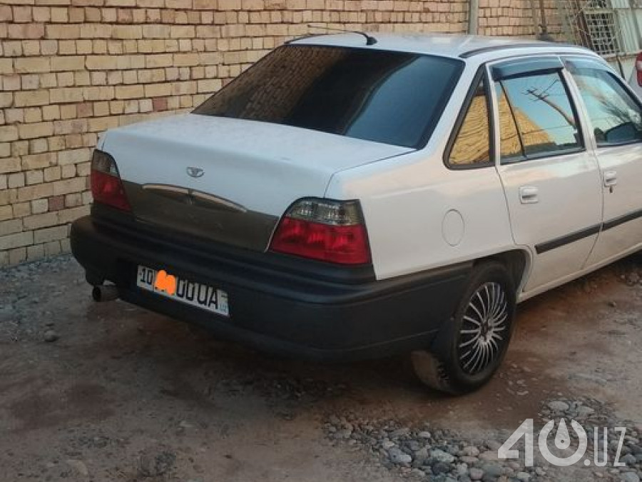 Daewoo Uz Nexia I (SOHC)
