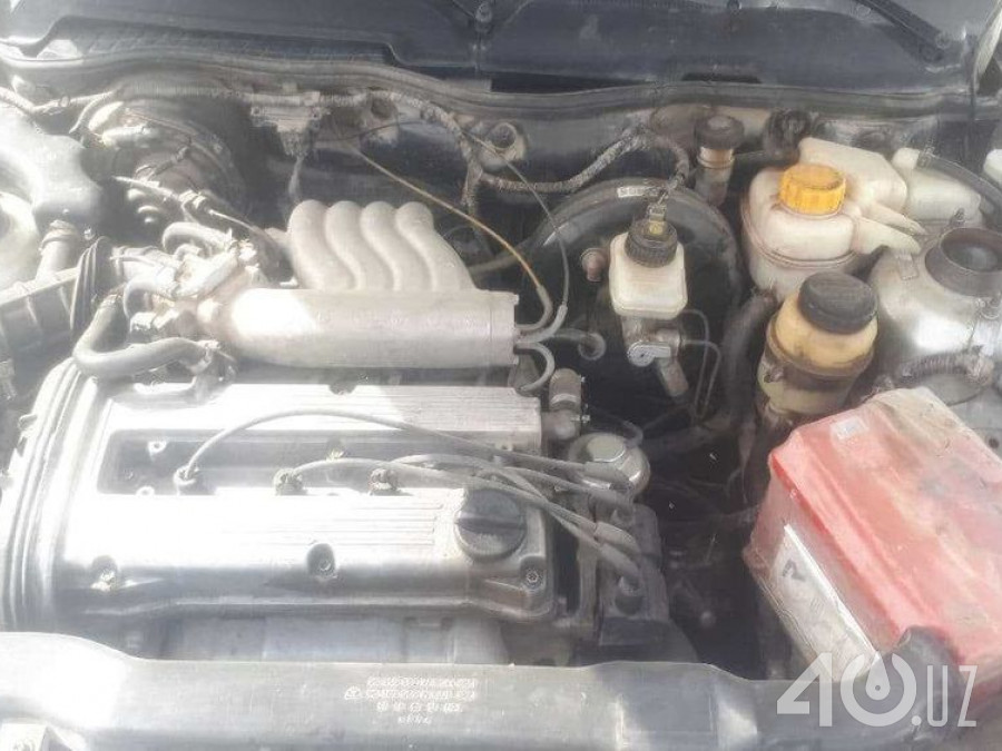 Daewoo Uz Nexia I Рестайлинг (DOHC)
