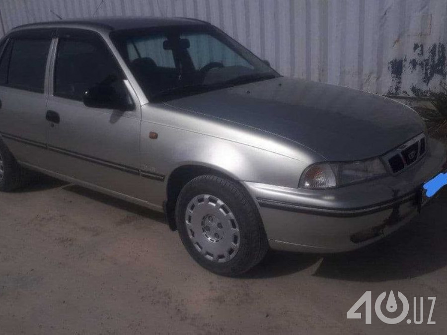Daewoo Uz Nexia I Рестайлинг (DOHC)