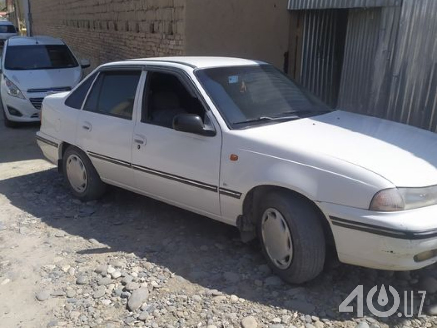 Daewoo Uz Nexia I Рестайлинг (DOHC)