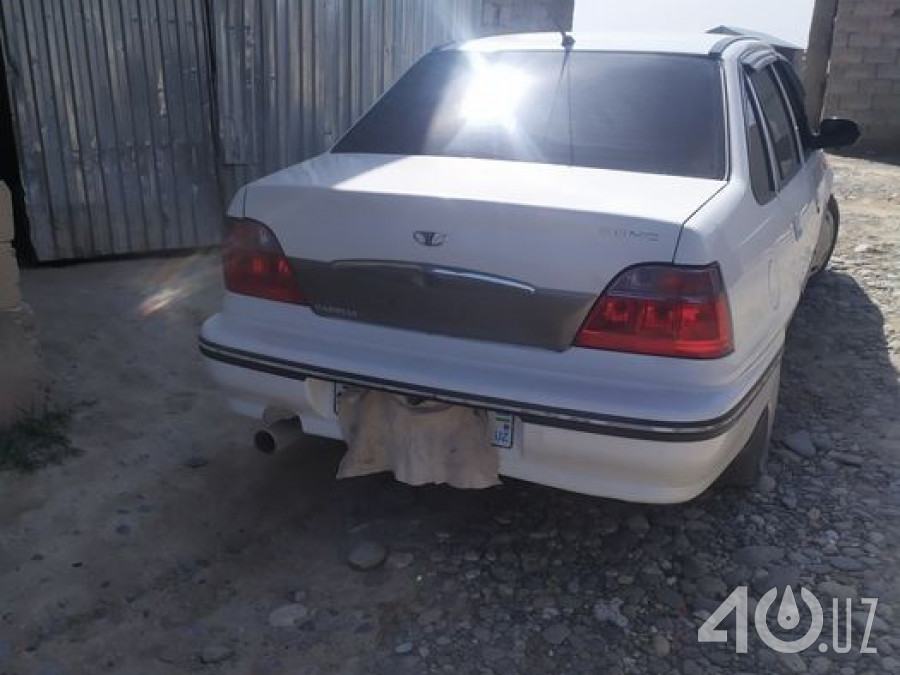Daewoo Uz Nexia I Рестайлинг (DOHC)