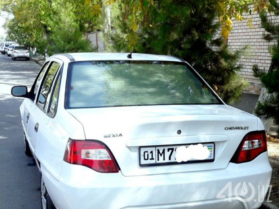 Chevrolet Uz Nexia II
