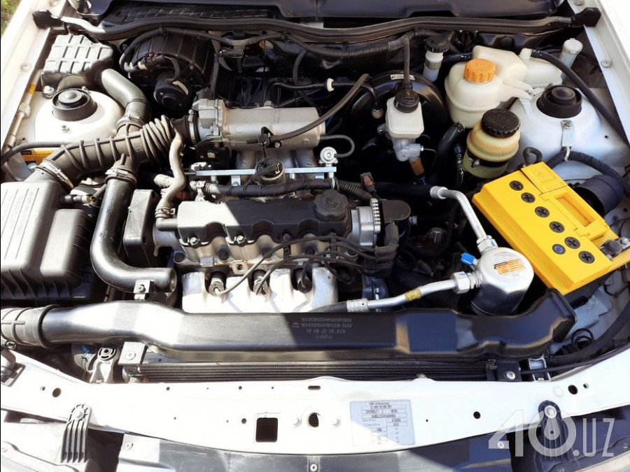 Chevrolet Uz Nexia II