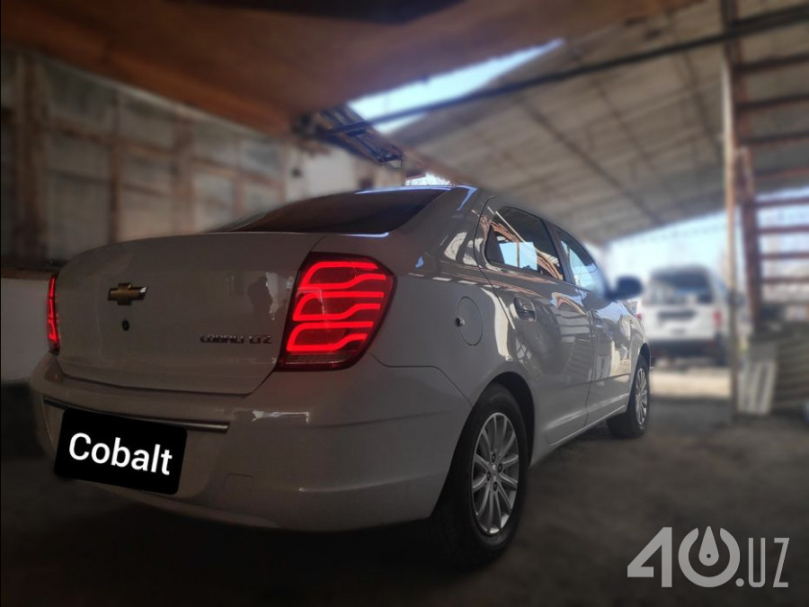 Chevrolet Uz Cobalt II