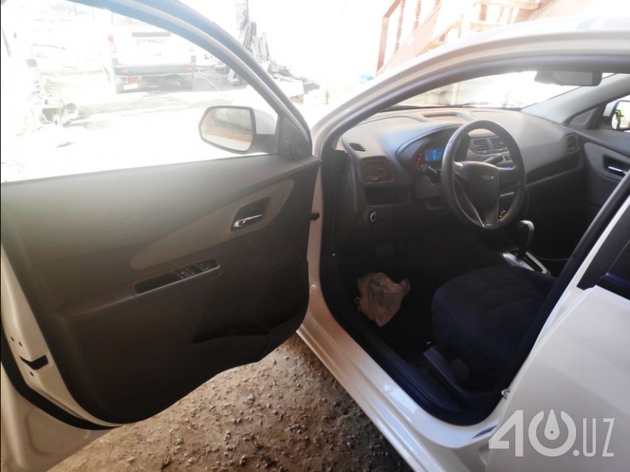 Chevrolet Uz Cobalt II
