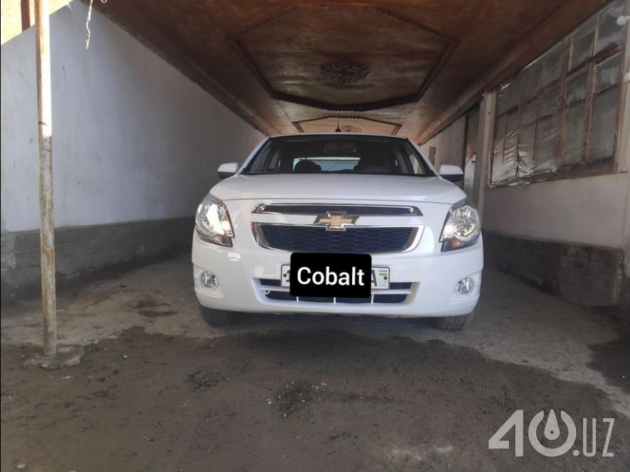 Chevrolet Uz Cobalt II