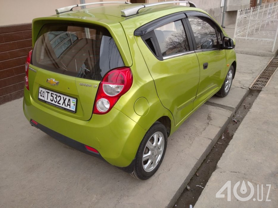 Chevrolet Uz Spark I