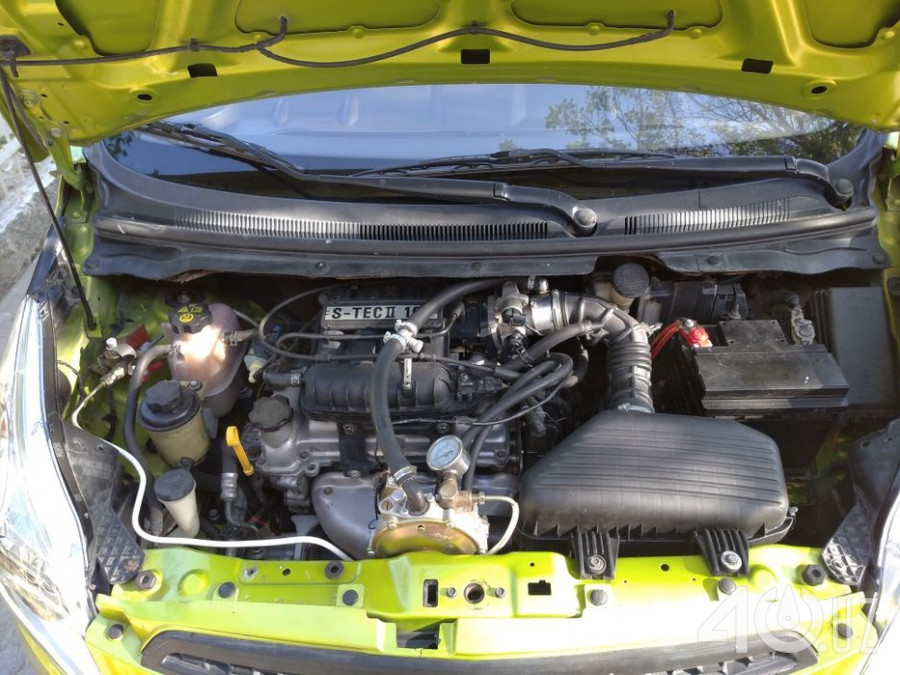 Chevrolet Uz Spark I