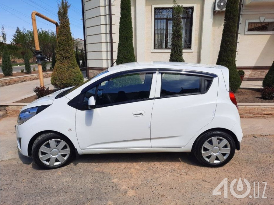 Chevrolet Uz Spark I