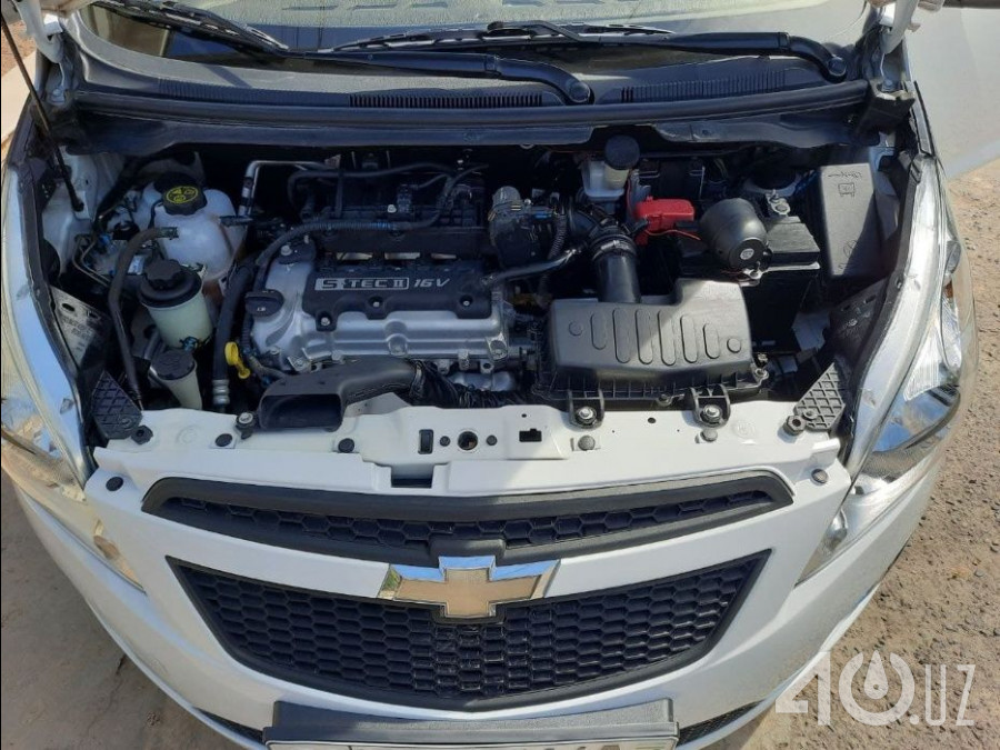 Chevrolet Uz Spark I