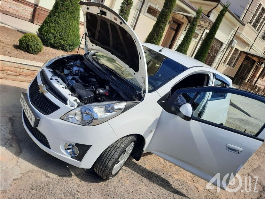 Chevrolet Uz Spark I
