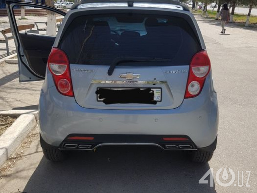 Chevrolet Uz Spark I