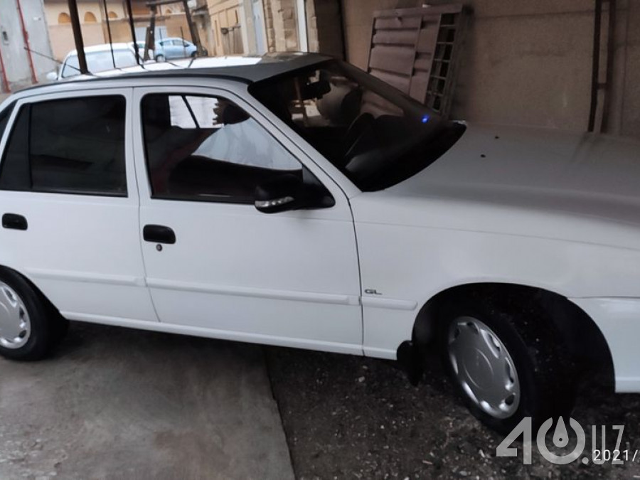 Chevrolet Uz Nexia II