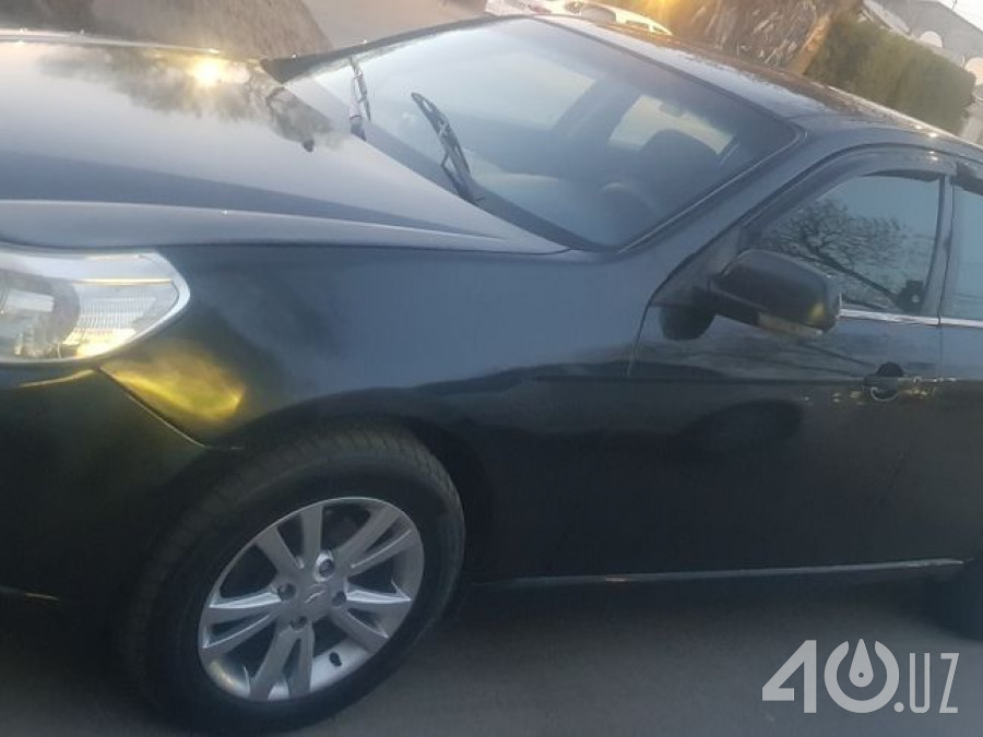 Chevrolet Uz Epica I