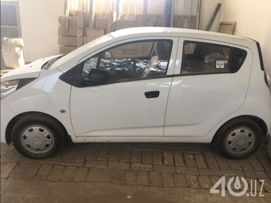 Chevrolet Uz Spark I