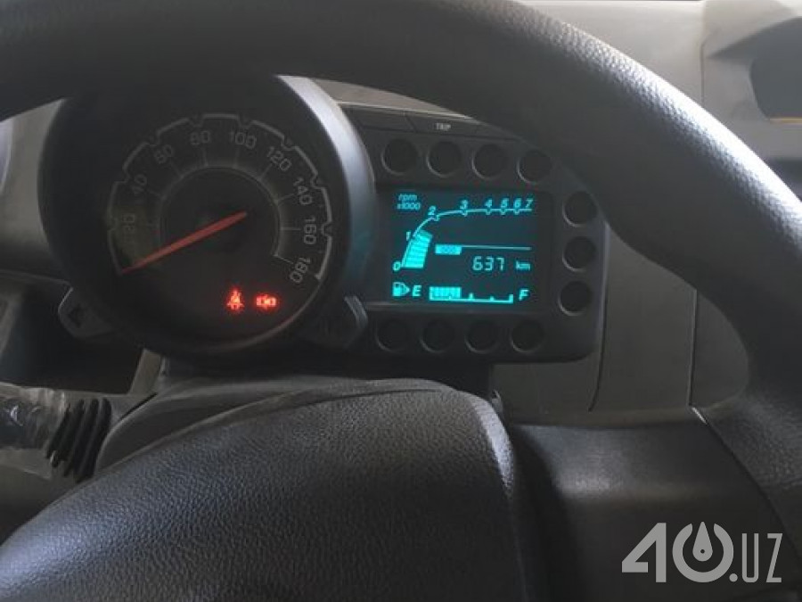 Chevrolet Uz Spark I