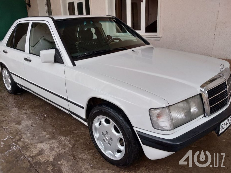 Mercedes-Benz 190 (W201)