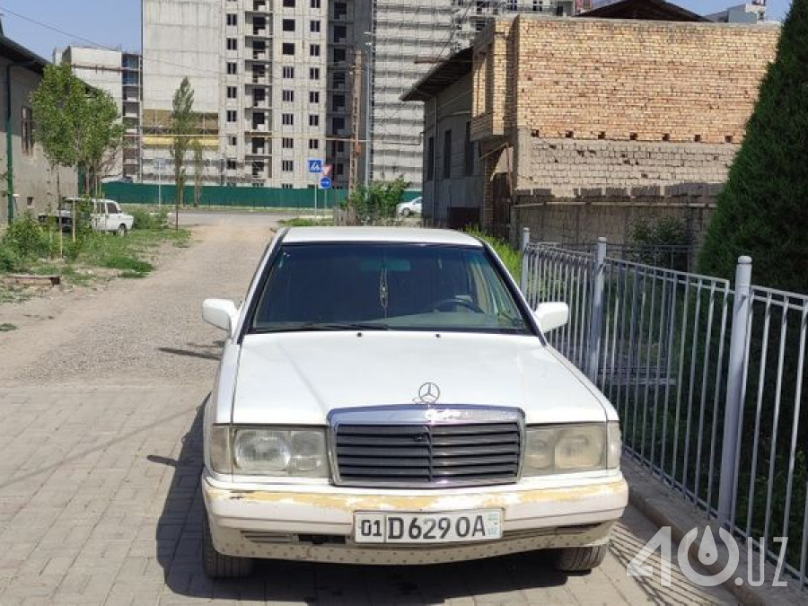 Mercedes-Benz 190 (W201)