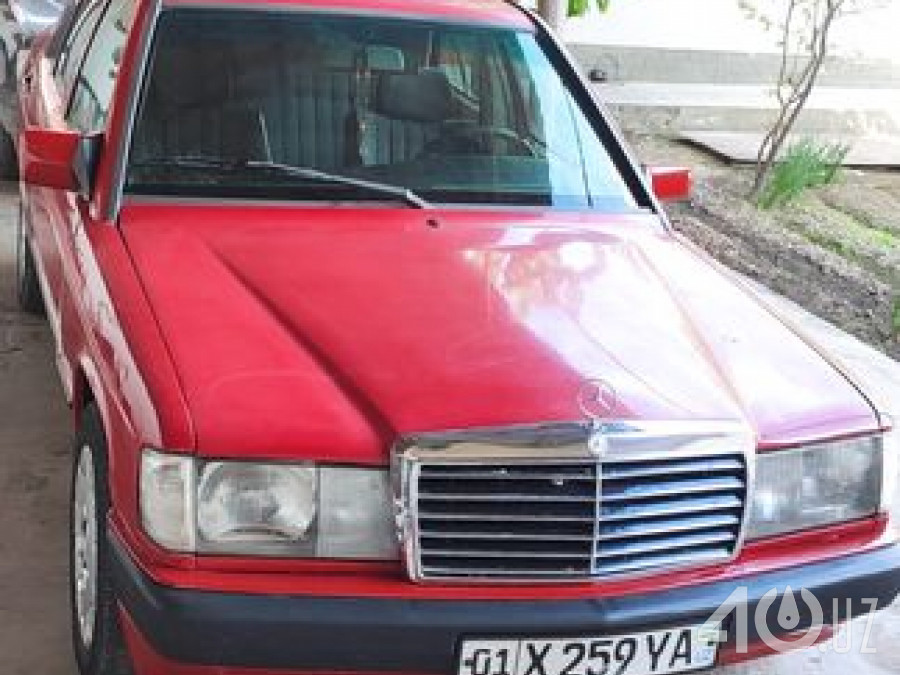 Mercedes-Benz 190 (W201)