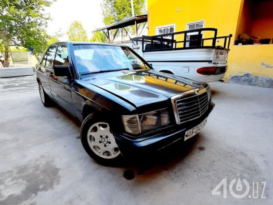 Mercedes-Benz 190 (W201)