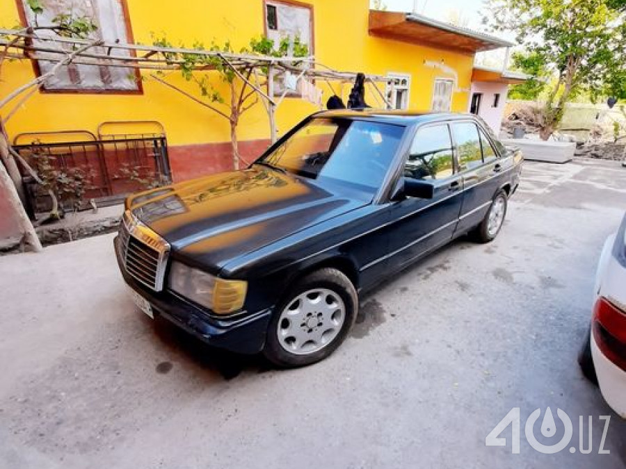 Mercedes-Benz 190 (W201)