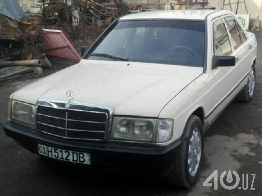 Mercedes-Benz 190 (W201)