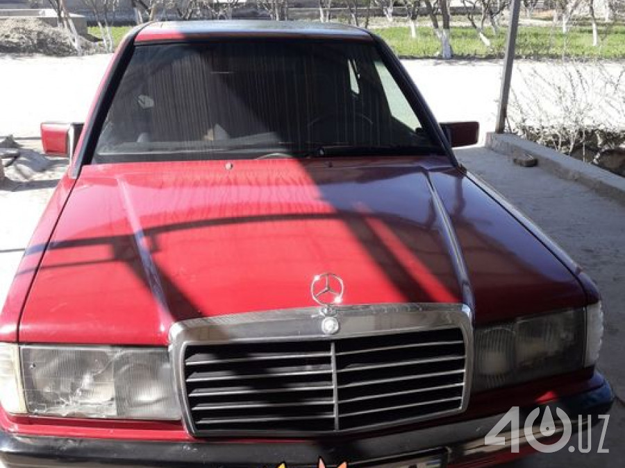 Mercedes-Benz 190 (W201)
