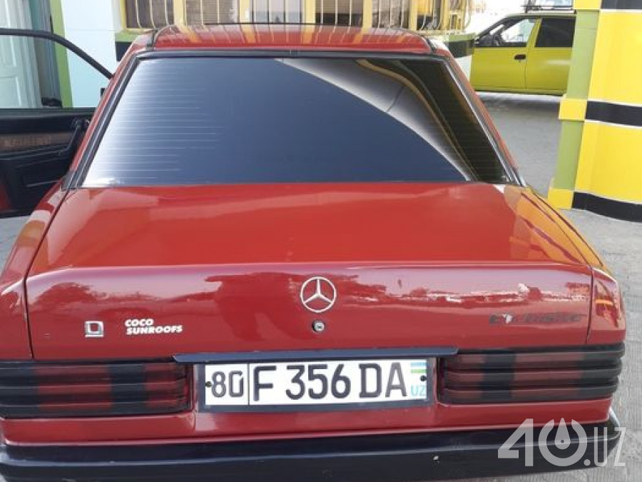 Mercedes-Benz 190 (W201)