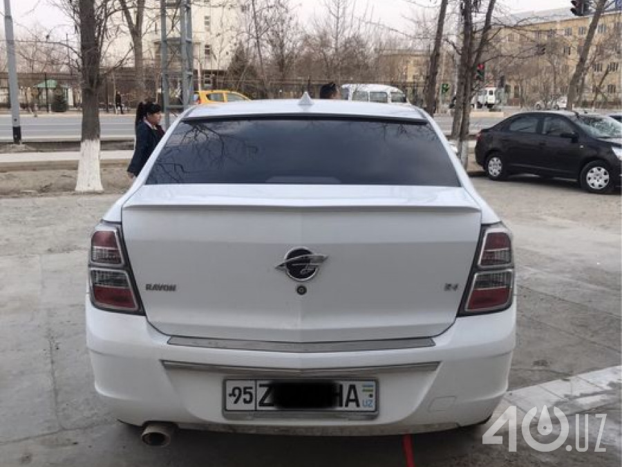 Chevrolet Uz Cobalt II