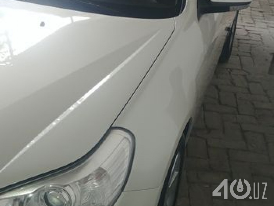 Chevrolet Uz Epica I