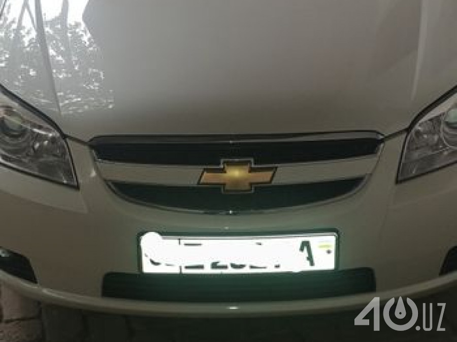 Chevrolet Uz Epica I