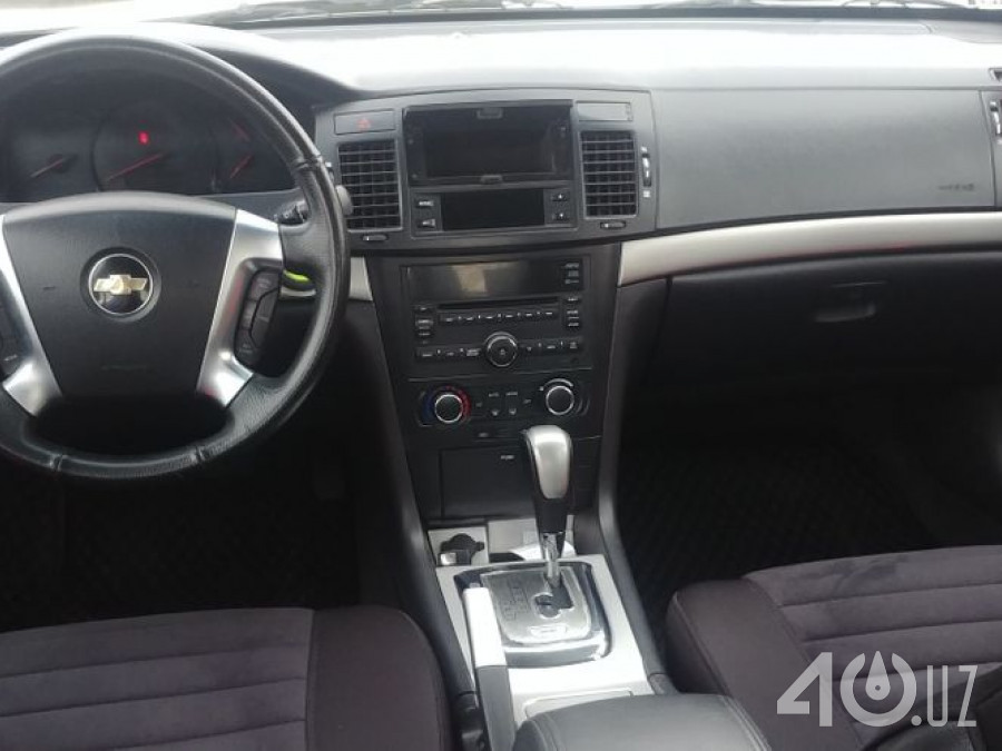 Chevrolet Uz Epica I