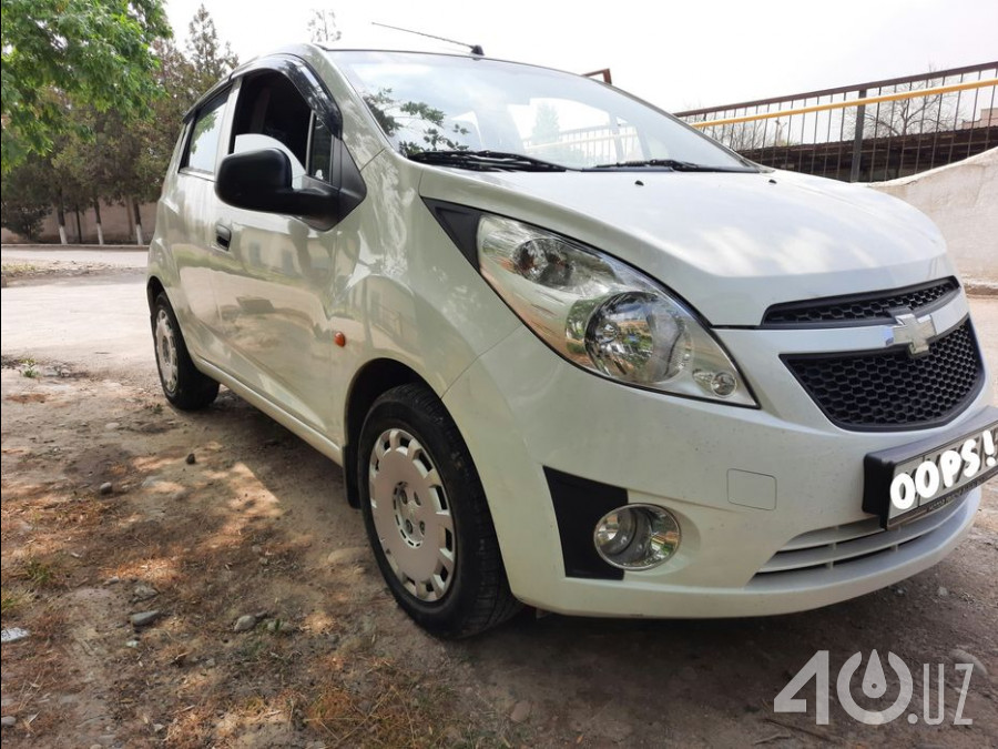 Chevrolet Uz Spark I