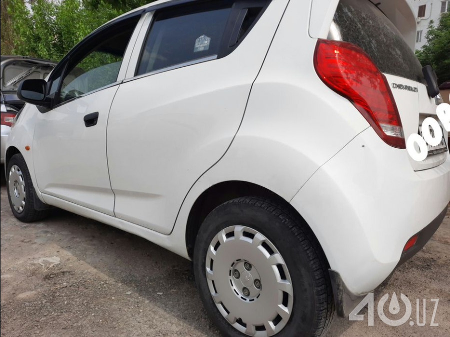Chevrolet Uz Spark I