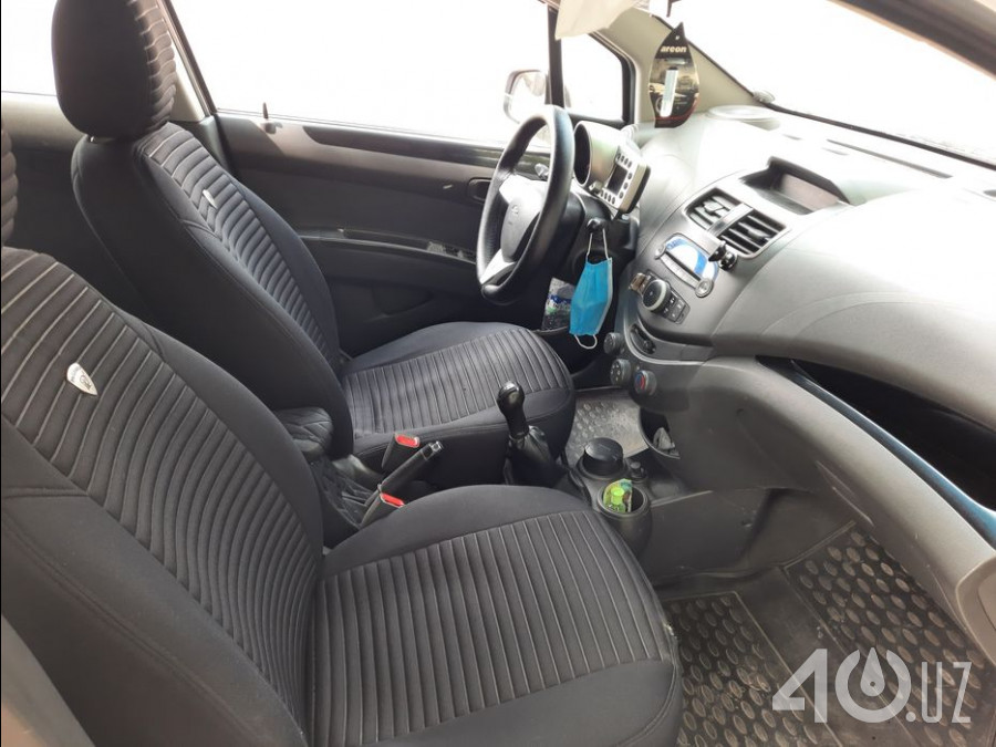 Chevrolet Uz Spark I