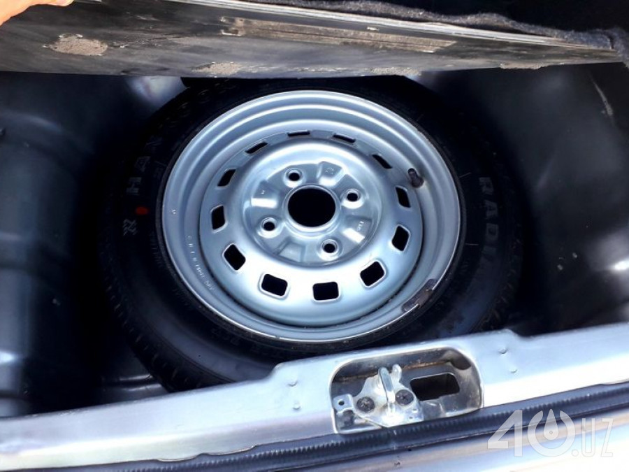 Chevrolet Uz Matiz I Рестайлинг