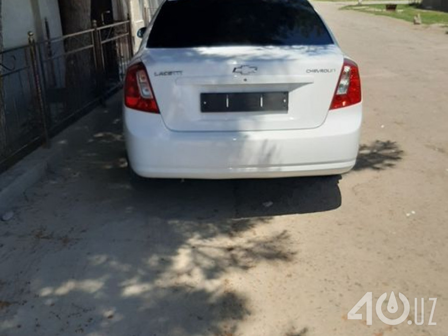 Chevrolet Uz Lacetti II (Gentra)