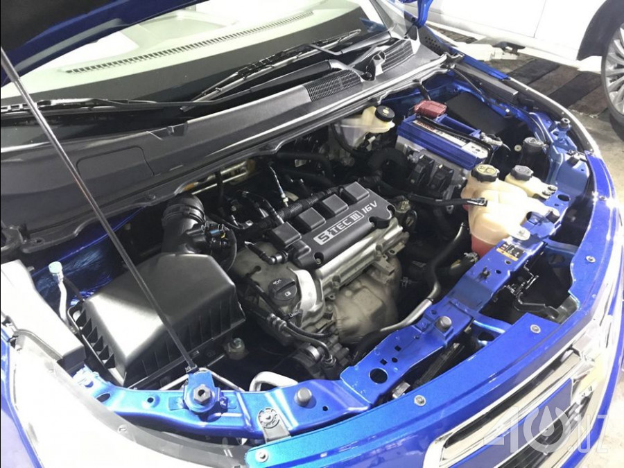 Chevrolet Uz Cobalt II