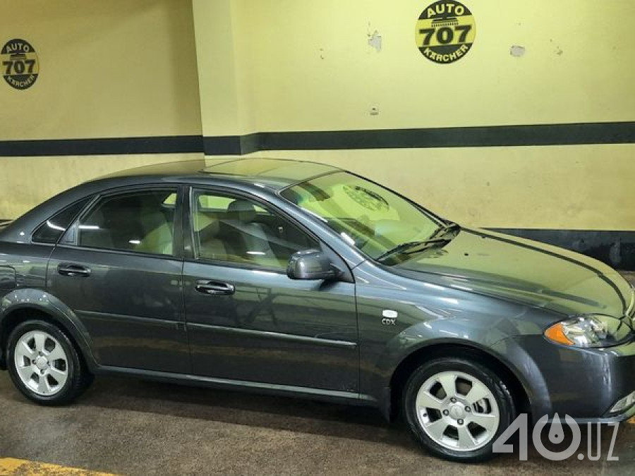 Chevrolet Uz Lacetti II (Gentra)