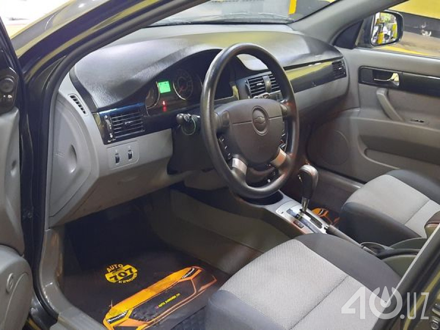 Chevrolet Uz Lacetti II (Gentra)