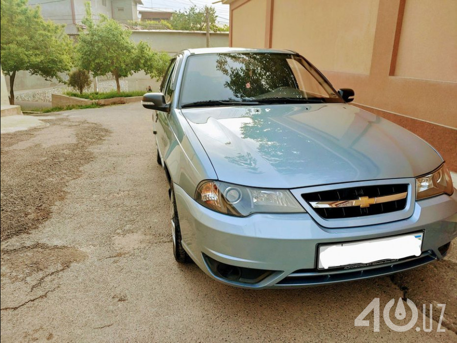 Chevrolet Uz Nexia II